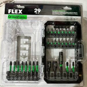 29 pc. Impact driver set